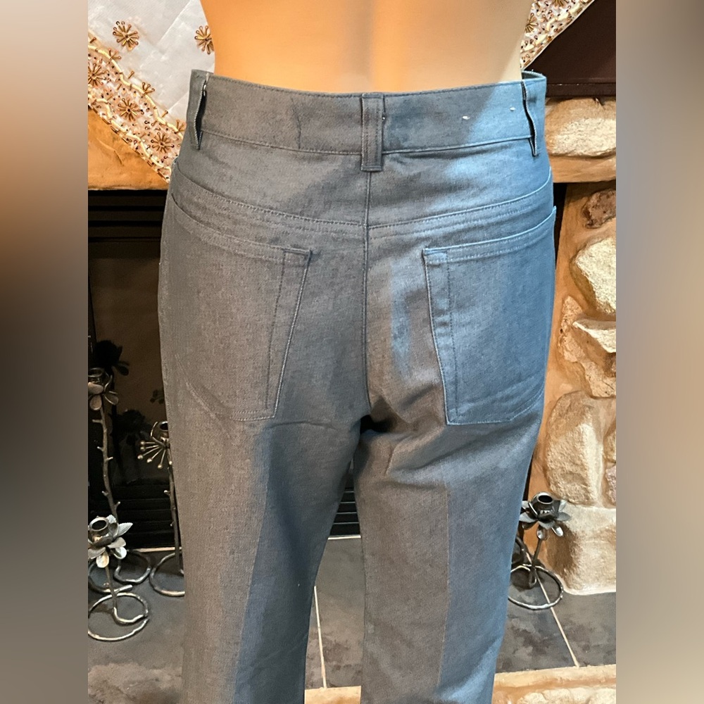 Banana Republic Blue Trousers 6 - Picture 5 of 9
